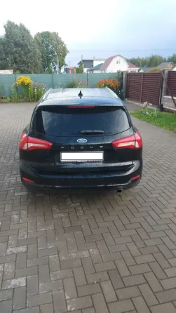 Продажа Ford Focus IV, 2018г., Минск Минск