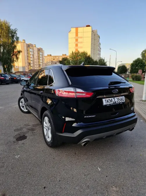 Продажа Ford Edge II Рестайлинг, 2020г., Барановичи Барановичи - изображение 11