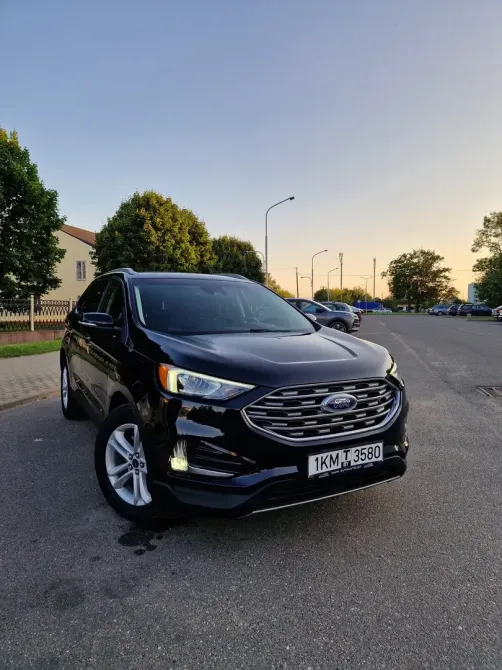 Продажа Ford Edge II Рестайлинг, 2020г., Барановичи Барановичи - изображение 3