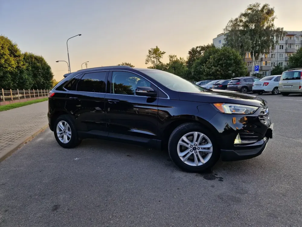 Продажа Ford Edge II Рестайлинг, 2020г., Барановичи Барановичи - изображение 5