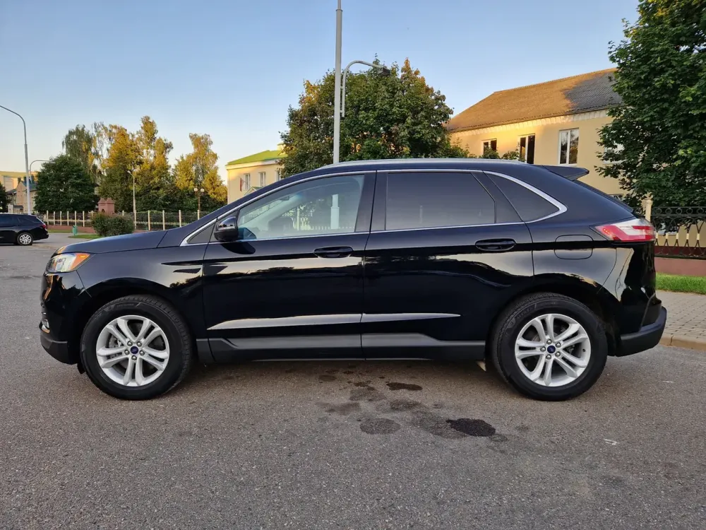 Продажа Ford Edge II Рестайлинг, 2020г., Барановичи Барановичи - изображение 8