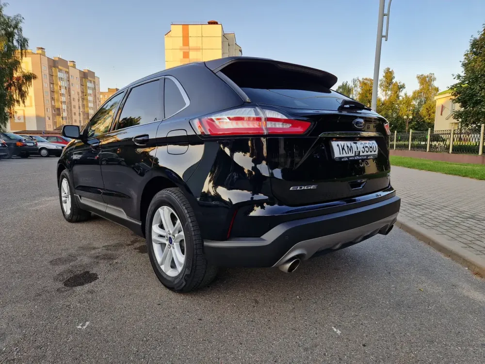 Продажа Ford Edge II Рестайлинг, 2020г., Барановичи Барановичи - изображение 12