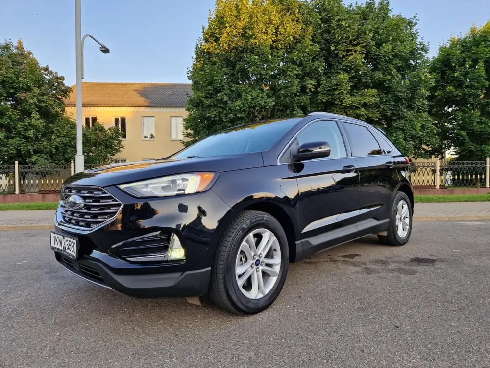 Продажа Ford Edge II Рестайлинг, 2020г., Барановичи Барановичи - изображение 7