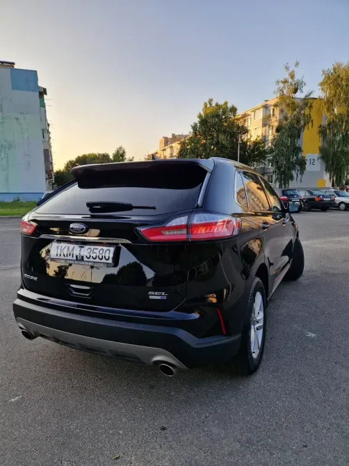 Продажа Ford Edge II Рестайлинг, 2020г., Барановичи Барановичи - изображение 10