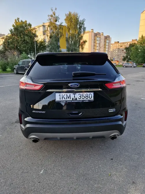 Продажа Ford Edge II Рестайлинг, 2020г., Барановичи Барановичи - изображение 9