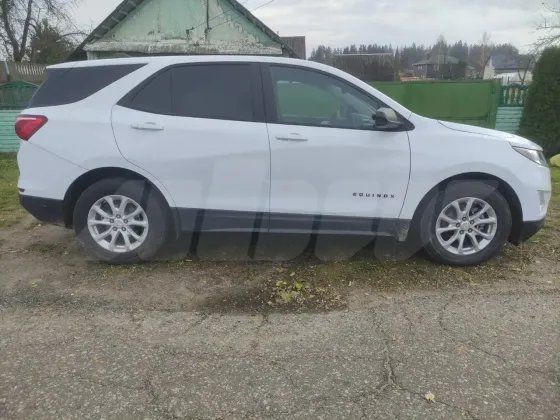 Продажа Chevrolet Equinox III, 2021г., Минск Минск