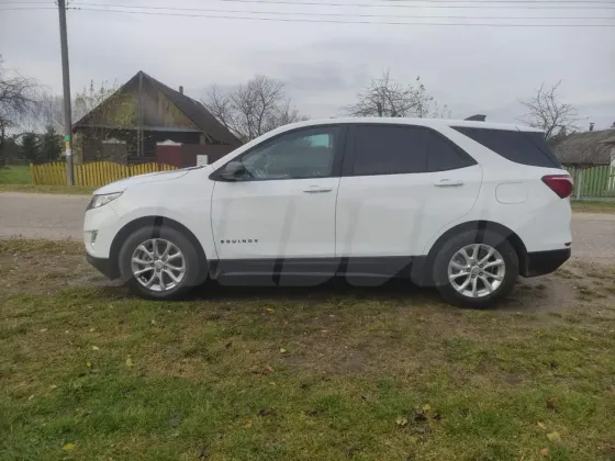 Продажа Chevrolet Equinox III, 2021г., Минск Минск