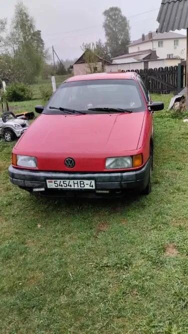 Продажа Volkswagen Passat B3, 1988г., Лида Лида - изображение 1