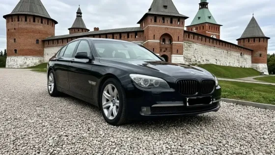 Продажа BMW 7 series V (F01/F02/F04), 2009г., Минск Минск