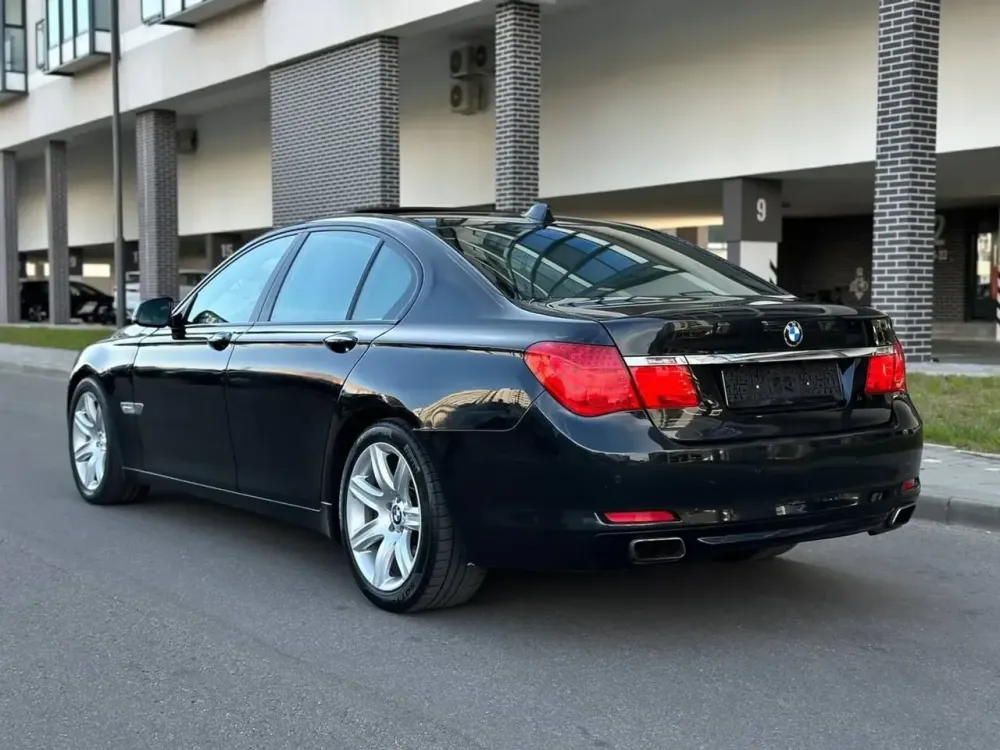 Продажа BMW 7 series V (F01/F02/F04), 2009г., Минск Минск - изображение 2