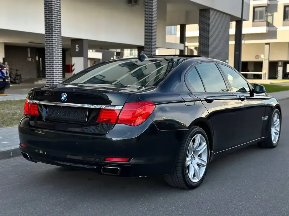 Продажа BMW 7 series V (F01/F02/F04), 2009г., Минск Минск - изображение 4