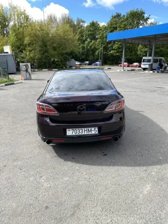 Продажа Mazda 6 II (GH), 2009г., Минск Минск