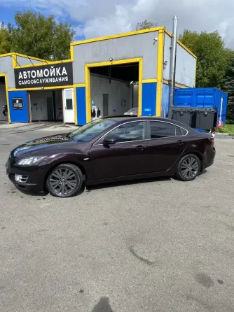 Продажа Mazda 6 II (GH), 2009г., Минск Минск