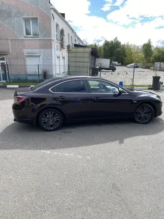 Продажа Mazda 6 II (GH), 2009г., Минск Минск