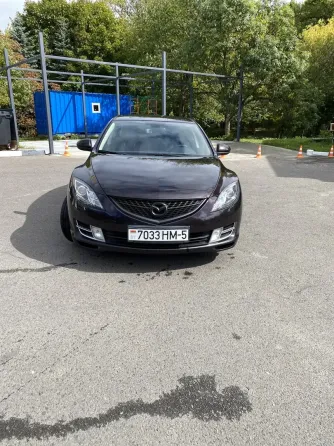 Продажа Mazda 6 II (GH), 2009г., Минск Минск
