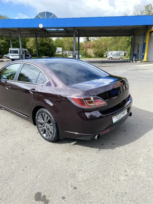 Продажа Mazda 6 II (GH), 2009г., Минск Минск - изображение 3