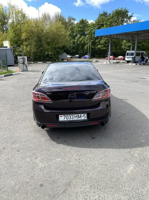 Продажа Mazda 6 II (GH), 2009г., Минск Минск - изображение 6