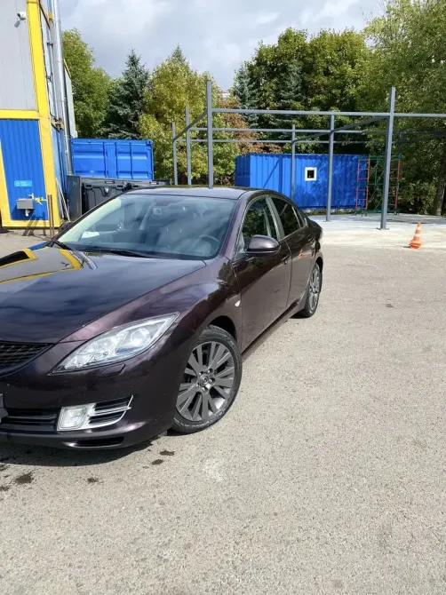 Продажа Mazda 6 II (GH), 2009г., Минск Минск - изображение 5