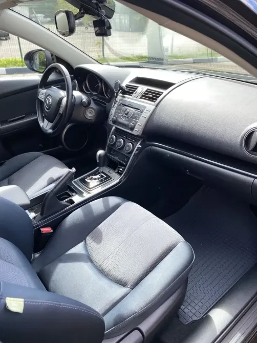 Продажа Mazda 6 II (GH), 2009г., Минск Минск - изображение 8