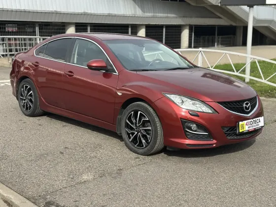 Продажа Mazda 6 II (GH) Рестайлинг, 2012г., Минск Минск