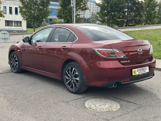Продажа Mazda 6 II (GH) Рестайлинг, 2012г., Минск Минск