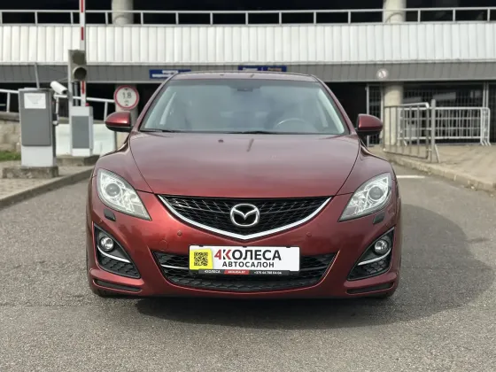 Продажа Mazda 6 II (GH) Рестайлинг, 2012г., Минск Минск