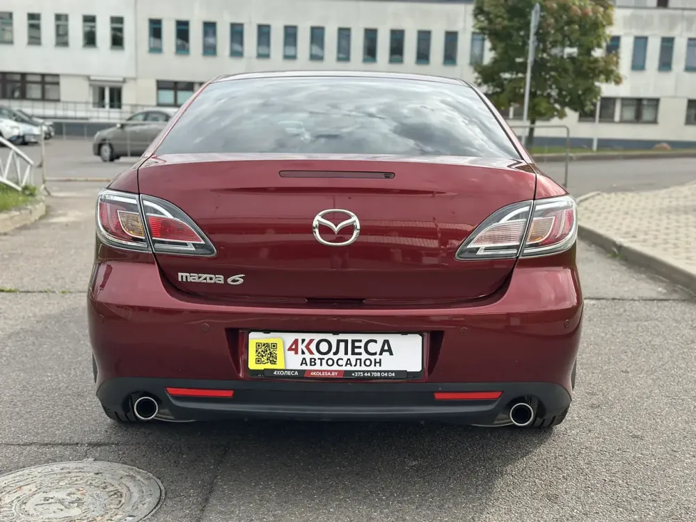 Продажа Mazda 6 II (GH) Рестайлинг, 2012г., Минск Минск - изображение 5