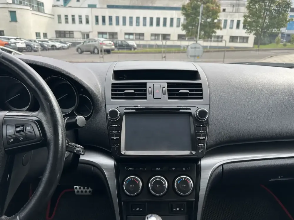 Продажа Mazda 6 II (GH) Рестайлинг, 2012г., Минск Минск - изображение 11