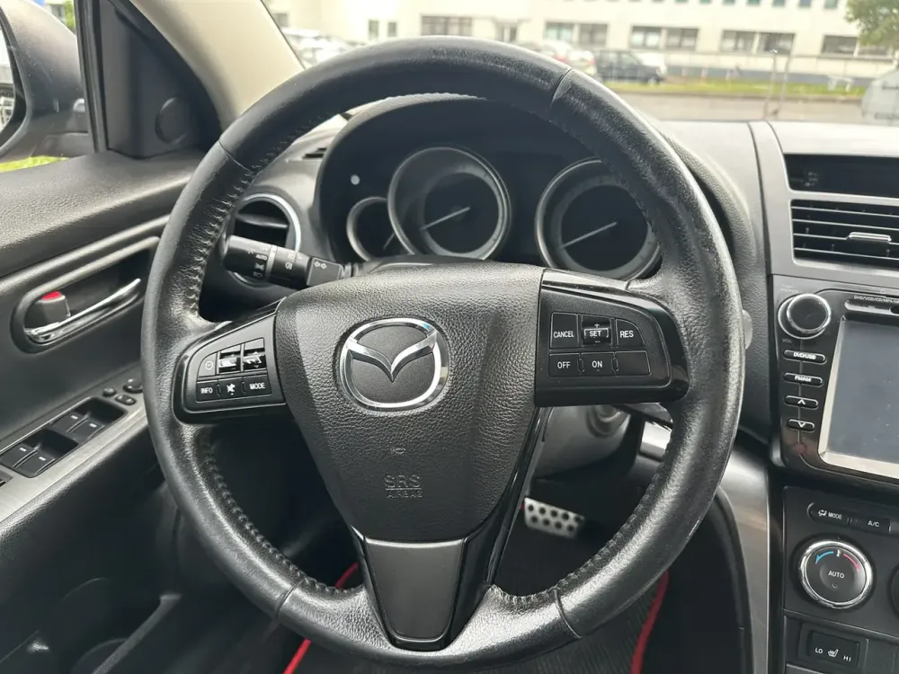 Продажа Mazda 6 II (GH) Рестайлинг, 2012г., Минск Минск - изображение 12