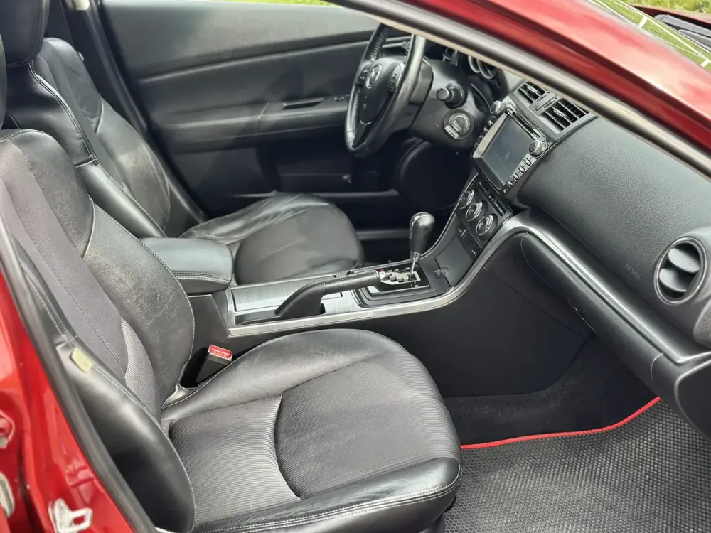 Продажа Mazda 6 II (GH) Рестайлинг, 2012г., Минск Минск - изображение 7