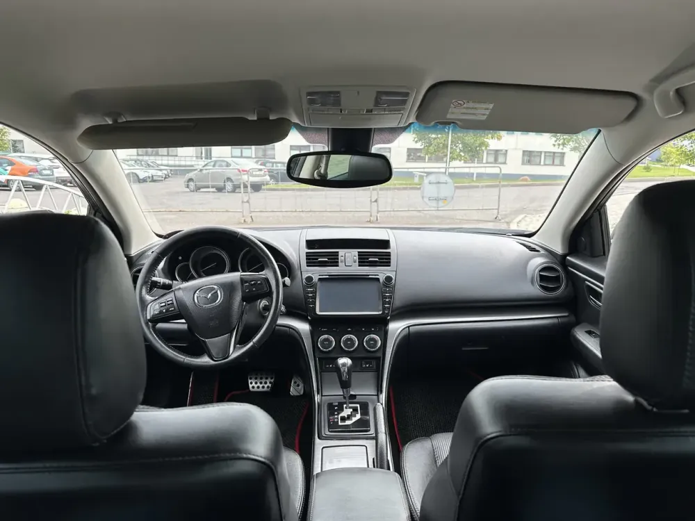 Продажа Mazda 6 II (GH) Рестайлинг, 2012г., Минск Минск - изображение 9