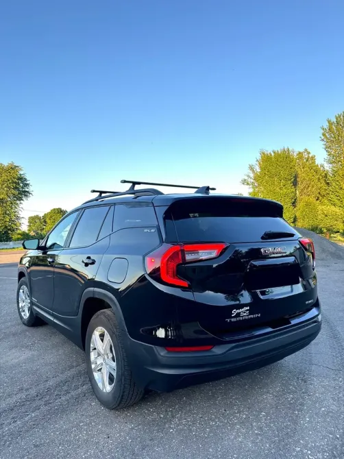 Продажа GMC Terrain II Рестайлинг, 2023г., Молодечно Молодечно - изображение 11