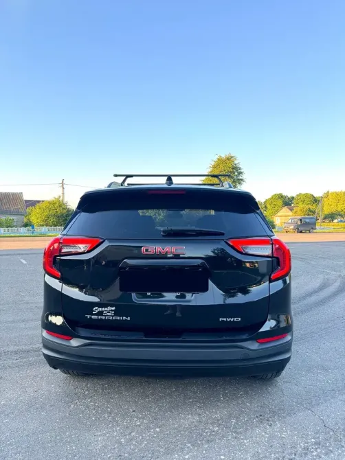 Продажа GMC Terrain II Рестайлинг, 2023г., Молодечно Молодечно - изображение 8