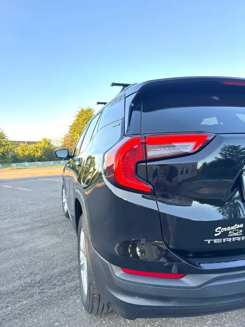 Продажа GMC Terrain II Рестайлинг, 2023г., Молодечно Молодечно - изображение 12