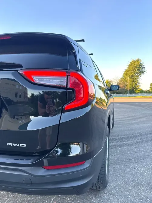 Продажа GMC Terrain II Рестайлинг, 2023г., Молодечно Молодечно - изображение 7