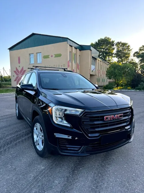 Продажа GMC Terrain II Рестайлинг, 2023г., Молодечно Молодечно - изображение 3