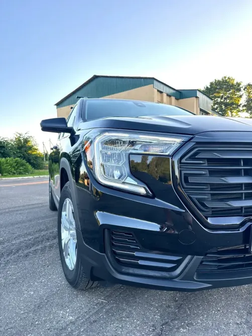 Продажа GMC Terrain II Рестайлинг, 2023г., Молодечно Молодечно - изображение 4