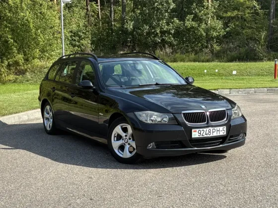 Продажа BMW 3 series V (E90/E91/E92/E93), 2006г., Лида Лида
