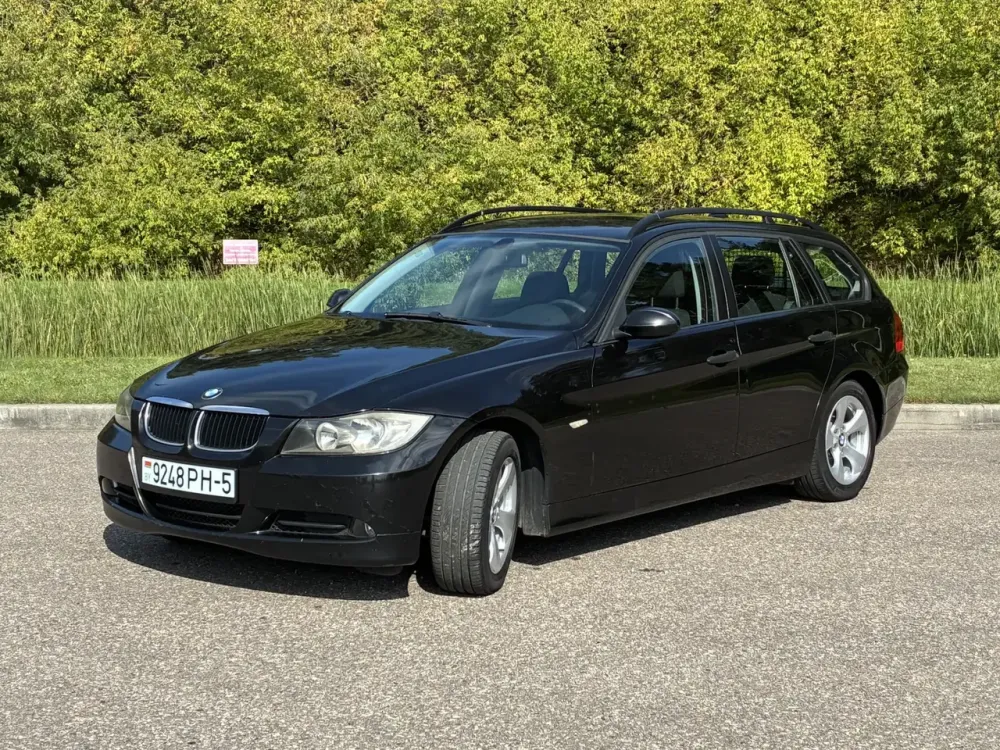 Продажа BMW 3 series V (E90/E91/E92/E93), 2006г., Лида Лида - изображение 7