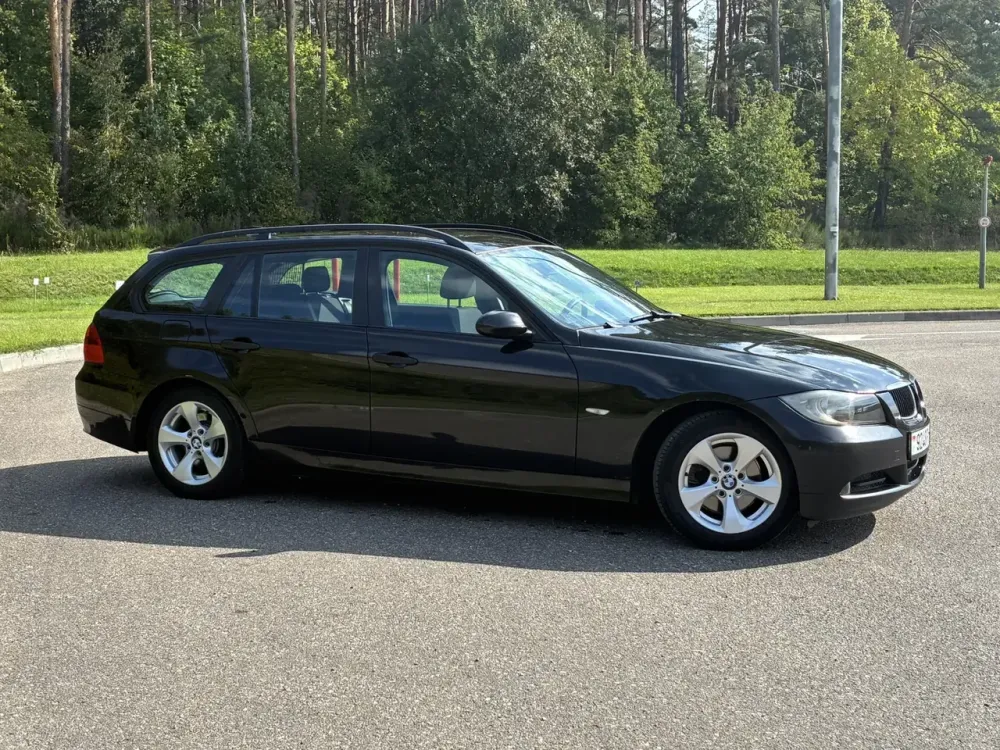 Продажа BMW 3 series V (E90/E91/E92/E93), 2006г., Лида Лида - изображение 2