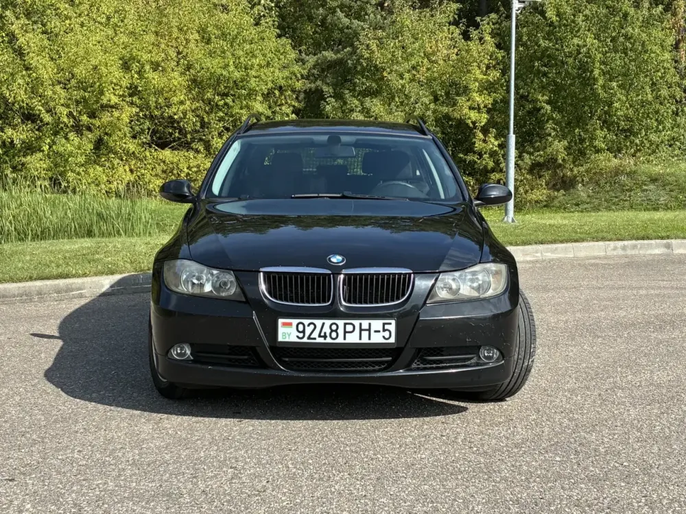 Продажа BMW 3 series V (E90/E91/E92/E93), 2006г., Лида Лида - изображение 8