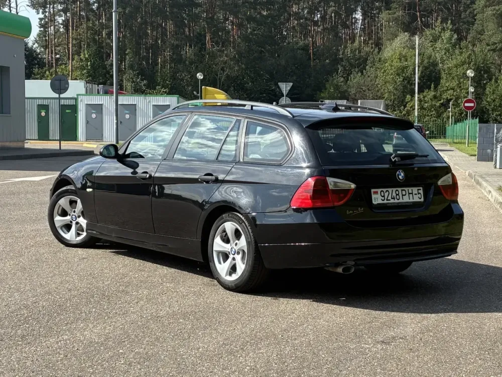 Продажа BMW 3 series V (E90/E91/E92/E93), 2006г., Лида Лида - изображение 5