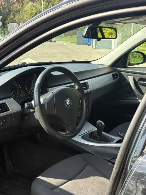 Продажа BMW 3 series V (E90/E91/E92/E93), 2006г., Лида Лида - изображение 10