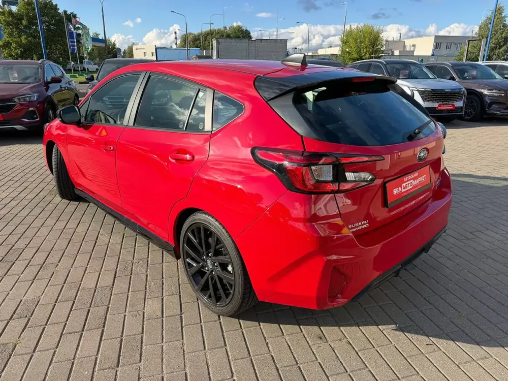 Продажа Subaru Impreza VI, 2023г., Гомель Гомель - изображение 8
