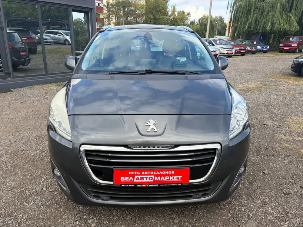 Продажа Peugeot 5008 I Рестайлинг, 2014г., Речица Речица - изображение 2