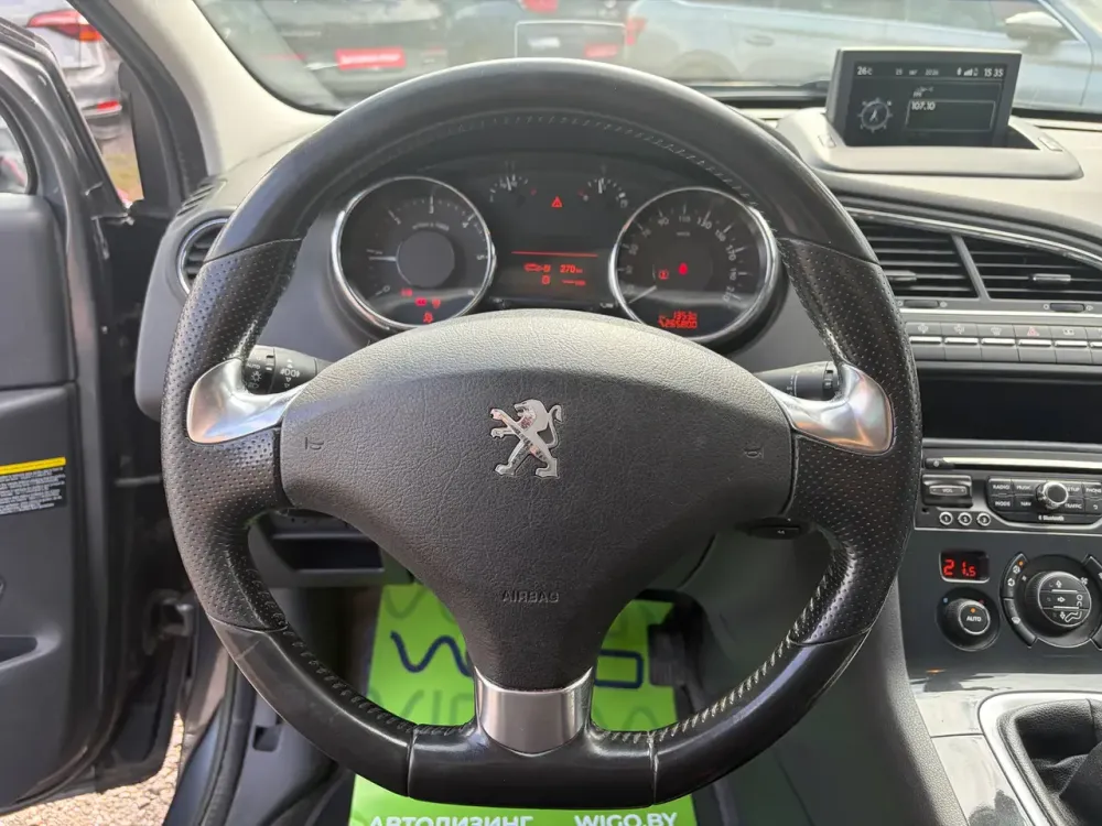 Продажа Peugeot 5008 I Рестайлинг, 2014г., Речица Речица - изображение 10