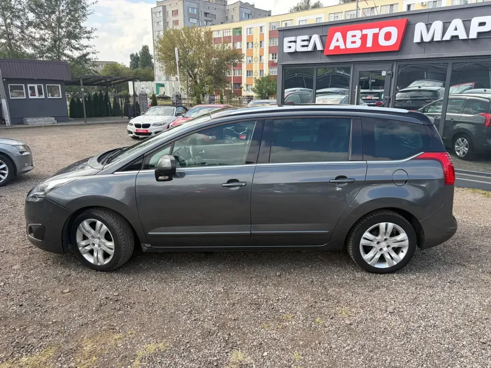 Продажа Peugeot 5008 I Рестайлинг, 2014г., Речица Речица - изображение 8