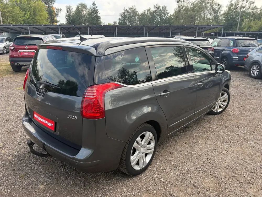 Продажа Peugeot 5008 I Рестайлинг, 2014г., Речица Речица - изображение 5