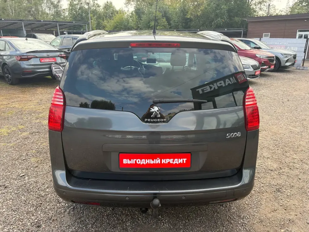 Продажа Peugeot 5008 I Рестайлинг, 2014г., Речица Речица - изображение 6