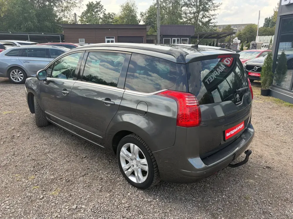 Продажа Peugeot 5008 I Рестайлинг, 2014г., Речица Речица - изображение 7